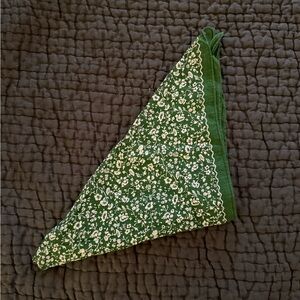 Soft cotton scarf by Madewell